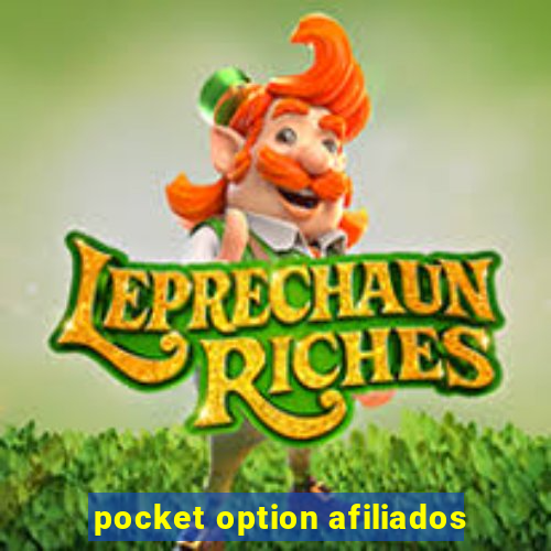 pocket option afiliados